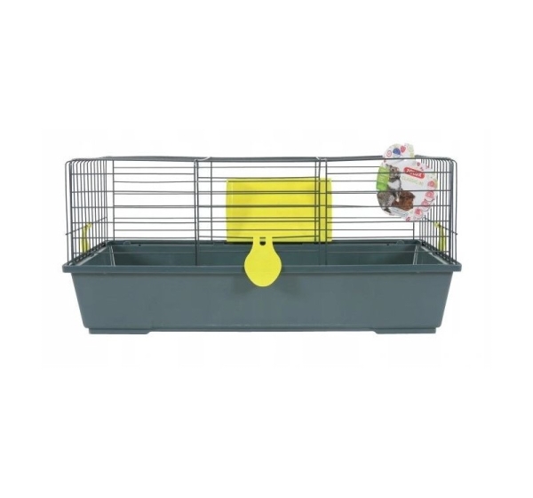 ZOLUX Cage CLASSIC 80 cm color: gray / aquamarine
