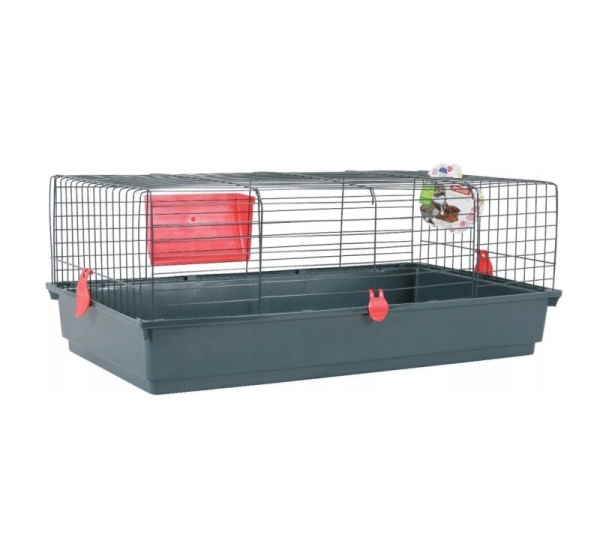 ZOLUX Classic 100 - cage for rodents - 98 x 52 x 38cm