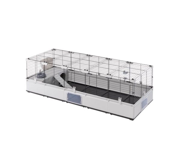FERPLAST Modular 4 - cage for rabbit and domestic guinea pig - 179 x 72 x 56cm