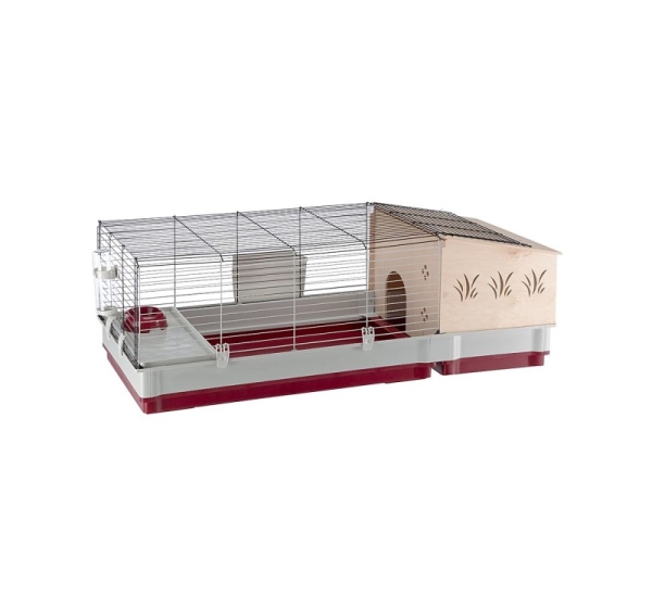 FERPLAST Krolik 140 Plus - Cage