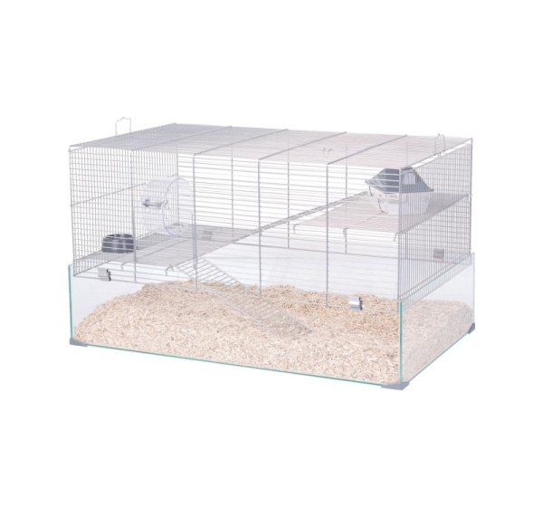 ZOLUX Neolife 80 grey - gerbil cage