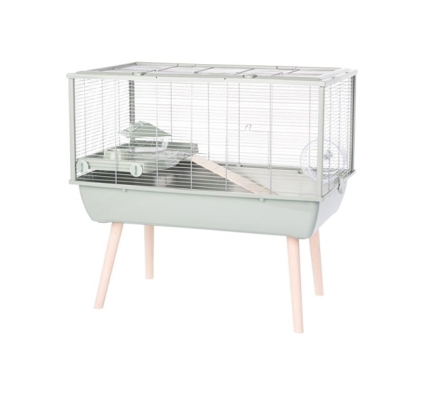 ZOLUX Neolife 80 green - cage for a hamster