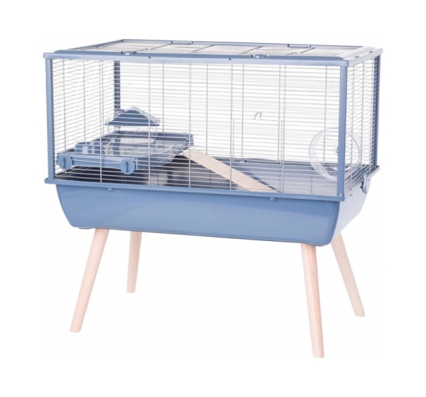 ZOLUX Neolife 80 blue - cage for a hamster