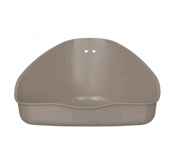 TRIXIE Toilet corner for a rodent cage 62551