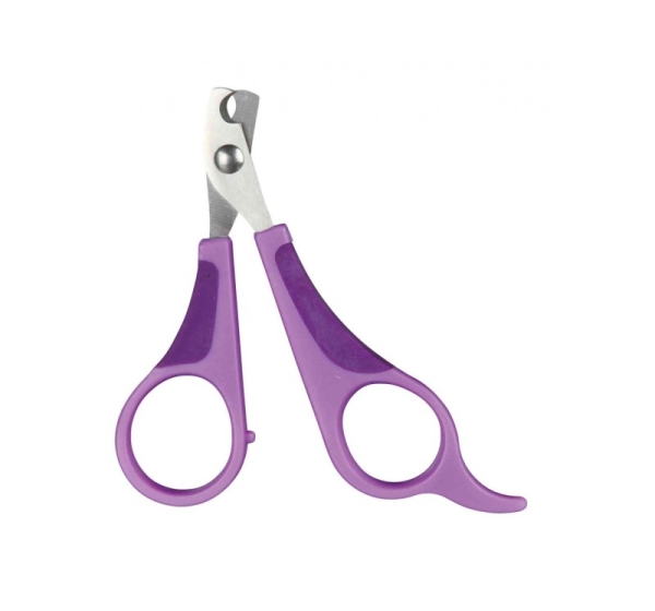 TRIXIE 6285 pet grooming scissors Assorted colours Right-handed Universal