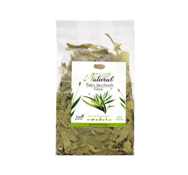 ALEGIA Ribleaf - treat for rodents and rabbits - 300g