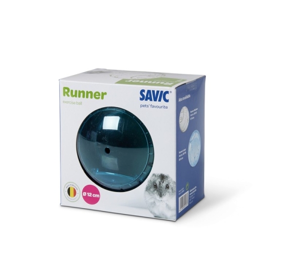 SAVIC Runner Small - exercise ball for rodents – 12cm