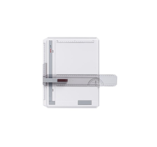 Rotring S0232430 drawing board A4 (210x297 mm) Grey, White