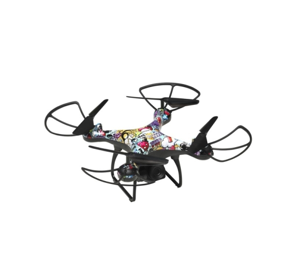 Denver 2.4GHz drone with large battery, built-in HD camera & altitude hold function