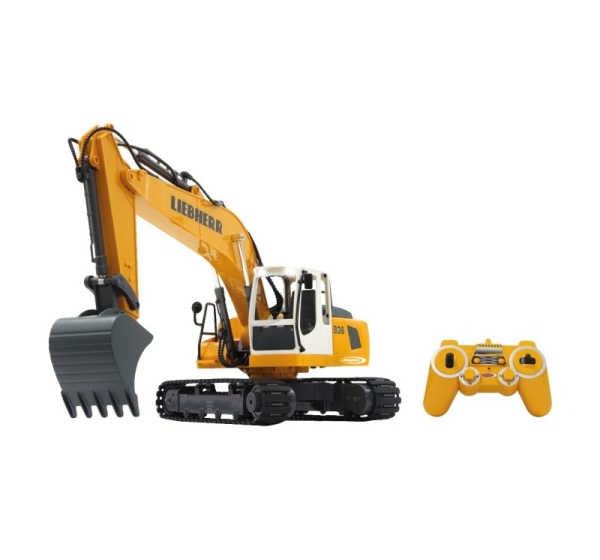 Jamara Liebherr R936 Radio-Controlled (RC) model Excavator Electric engine 1:20