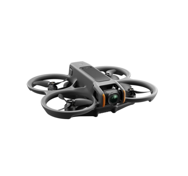 DJI Avata 2 Fly More Combo (3 Batteries) 4 rotors Quadcopter 12 MP 3840 x 2880 pixels 2150 mAh Black