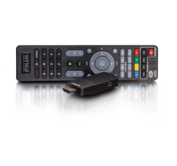 DVB-T/T2 tuner WIWA H.265 MINI
