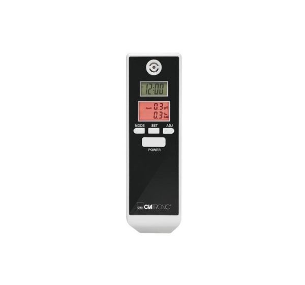 Clatronic AT 3605 0.2 - 0.5% Black,White
