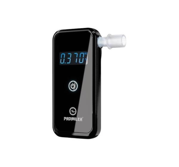 Breathalyzer AL7010, semiconductor, 2x AA
