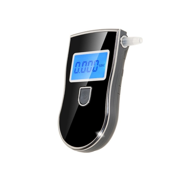 Tracer Breathalyzer X101 0 - 0.199% Black