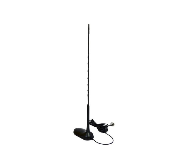 PNI Extra 45 CB Antenna Neodymium magnet Black