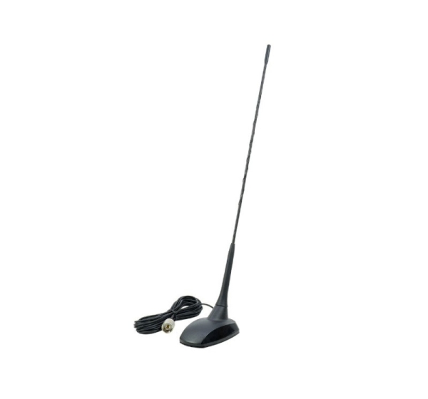 PNI Extra 48 CB Antenna Neodymium magnet Black