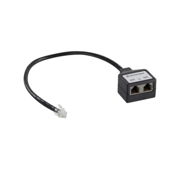 Celestron AUX Port Splitter