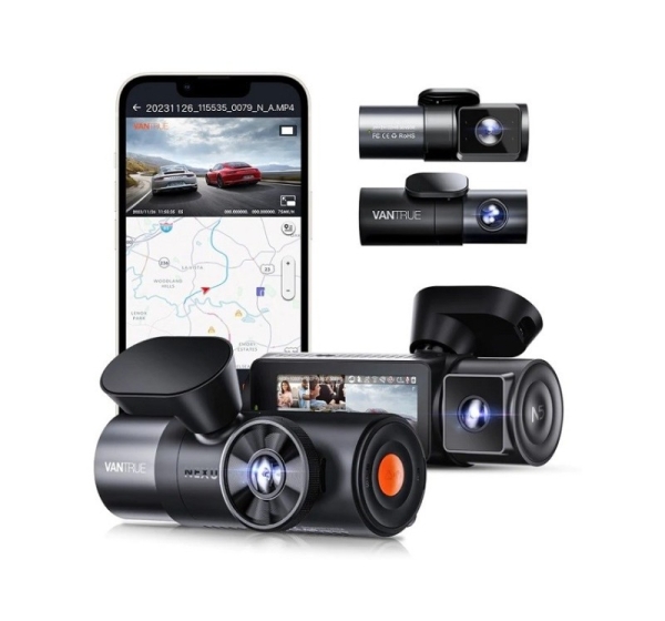 VANTRUE N5 NEXUS 5 VIDEO RECORDER