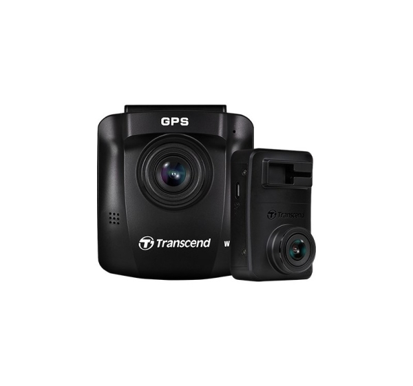Transcend DrivePro 620 Full HD Wi-Fi USB Black