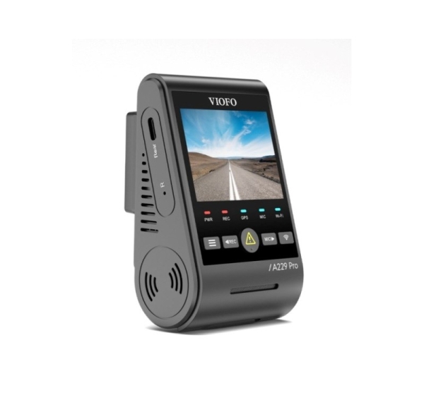 VIOFO A229 PRO 1CH-G GPS video recorder