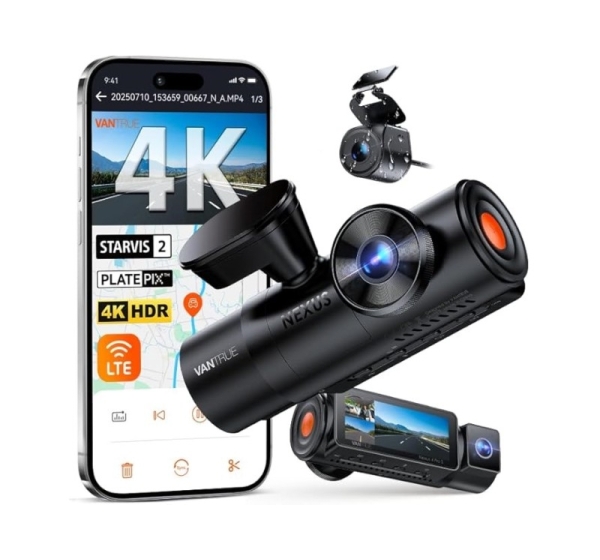Vantrue N4 PRO S video recorder