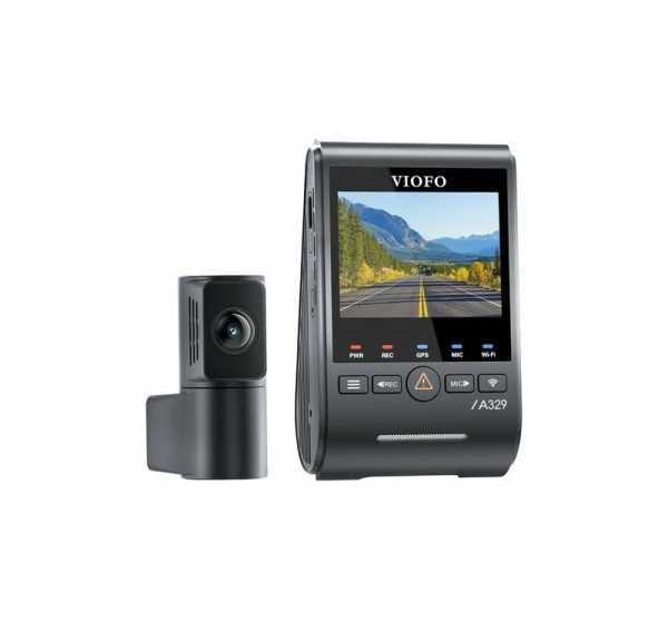 VIOFO A329S 2CH GPS video recorder