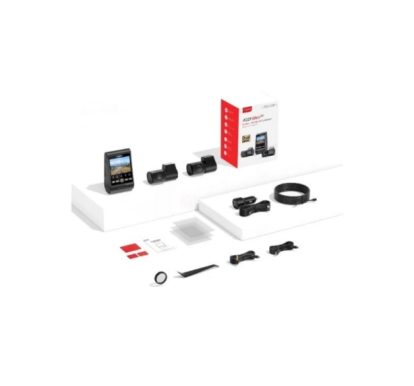 VIOFO A229 ULTRA 3CH-G GPS video recorder