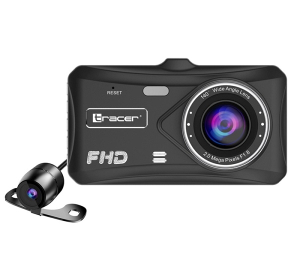 Tracer 4TS Full HD Black