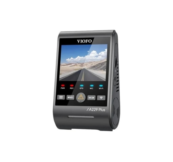 VIOFO A229 PLUS 1CH-G GPS video recorder