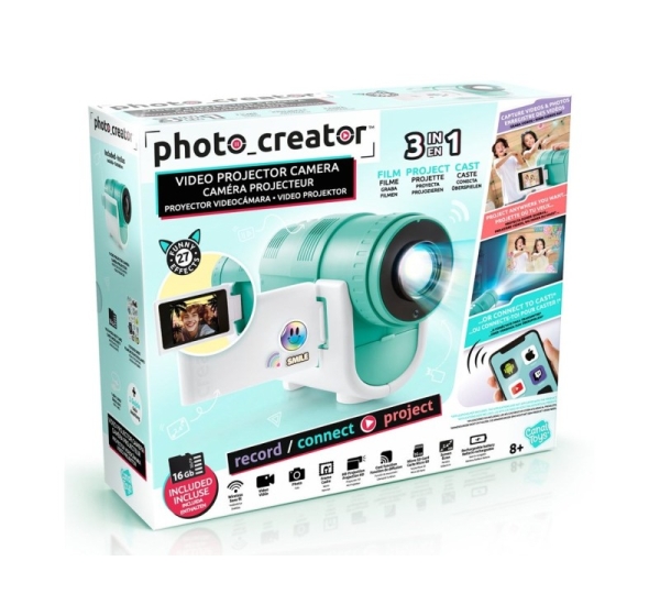 Canal Toys So Slime Video Projector Camera