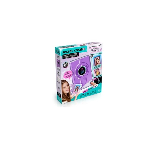 Secret Video Journal Canaltoys
