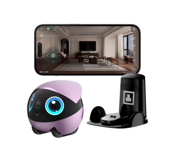 EnaBot Robot - EBO AIR 2 Plus purple