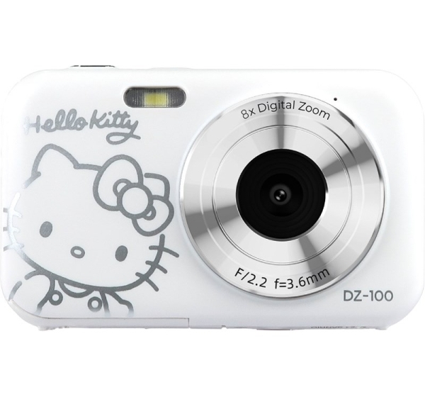 DZ-100 Hello Kitty White