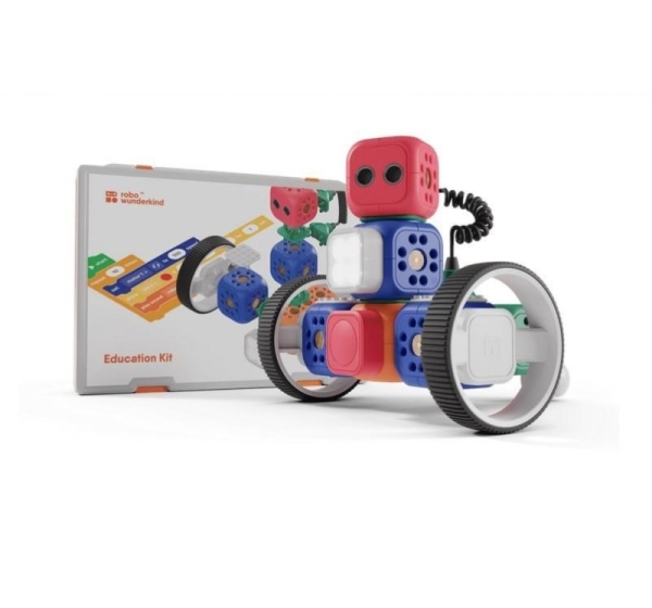 Robot do nauki programowania Robo Wunderkind Education Kit