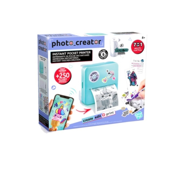 Canal Toys Instant Pocket Printer