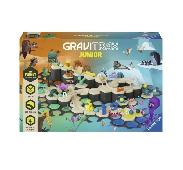 Gravitrax Junior - Starter Set Planet