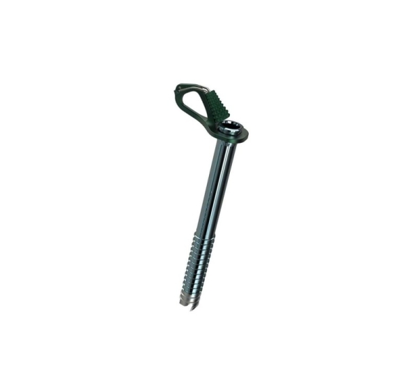 aero lite ice screw 22cm-green BLUE ICE