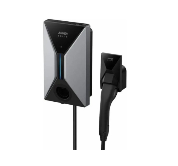 Anker SOLIX EV Charger 22KW smart EV charging station with cable