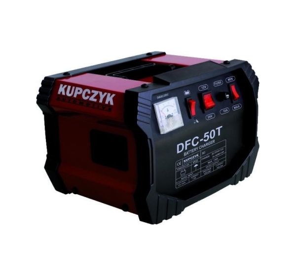 RECTIFIER KUPCZYK DFC-50T WITH R.R.12/24