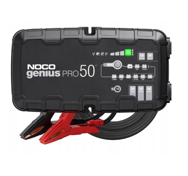 GENIUSPRO50 50A Pro Battery Charger