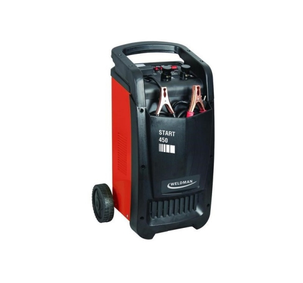 WELDMAN RECTIFIER START 450A WITH START