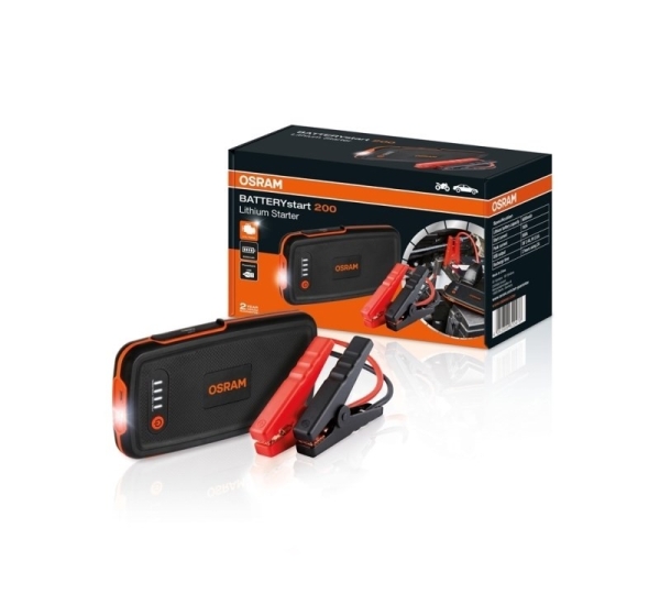 Osram BatteryStart 200 Device