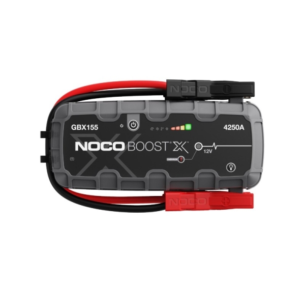 NOCO GBX155 vehicle jump starter 4250 A