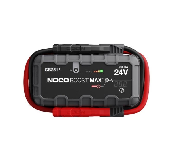 GB251 Boost Max 24V 3000A Jump Starter