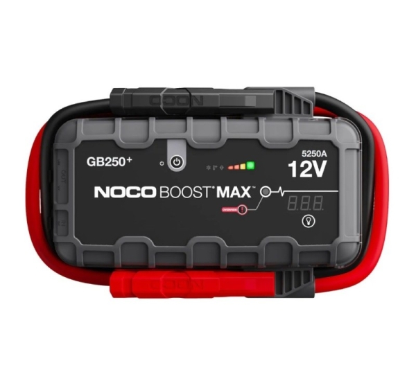 GB250 Boost Max 12V 5250A Jump Starter