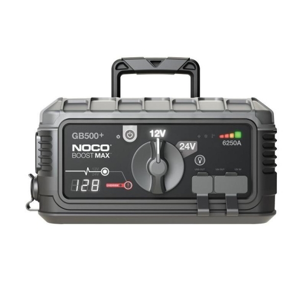 GB500 Boost Max 12V/24V 6250A Jump Starter