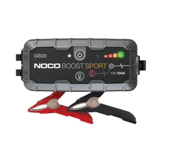 NOCO GB20 vehicle jump starter 500 A