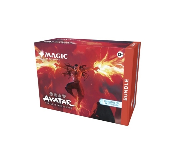 Magic the Gathering Avatar: The Last Airbender Bundle