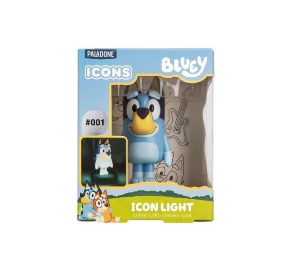 PP BLUEY ICON LIGHT